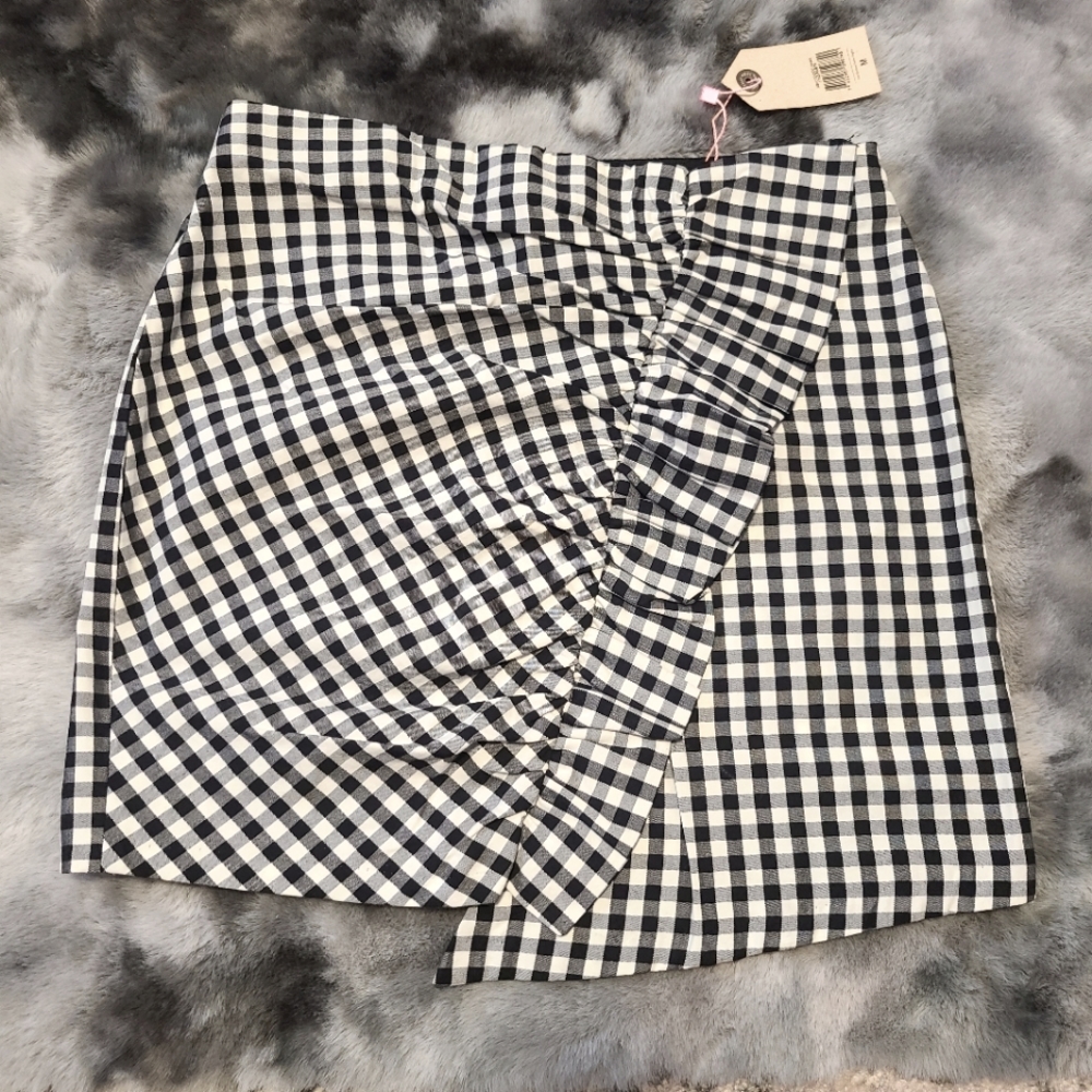 NWT Tally Weijl Mini skirt Size M